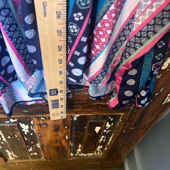 JOSIE by Natori women’s size XL.  multi colored swimsuit coverup - Picture 5 of 7